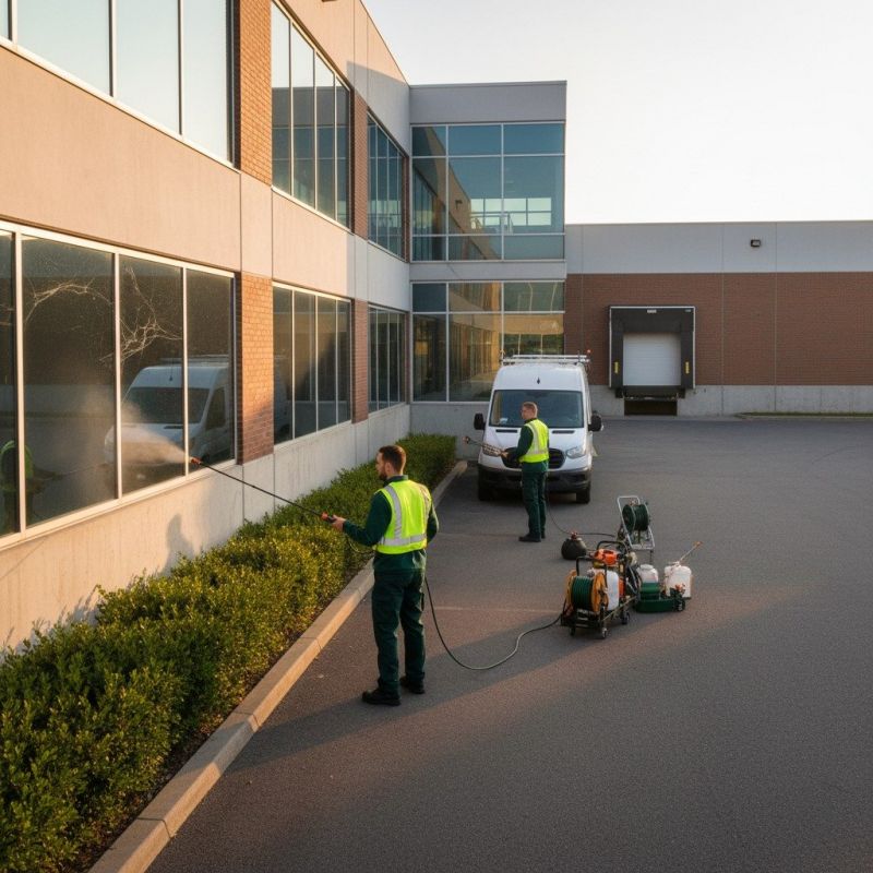 Pigeon Control Service