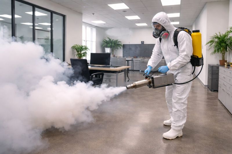 Residential Fumigation in Cumming, GA
