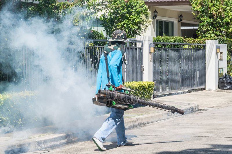 Roach Fumigation in Long Island, NY